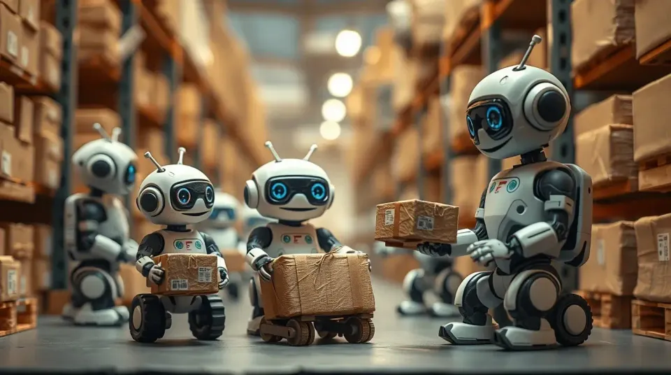 Robotics