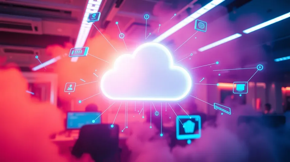 Sync Files Between Devices Using Cloud Storage