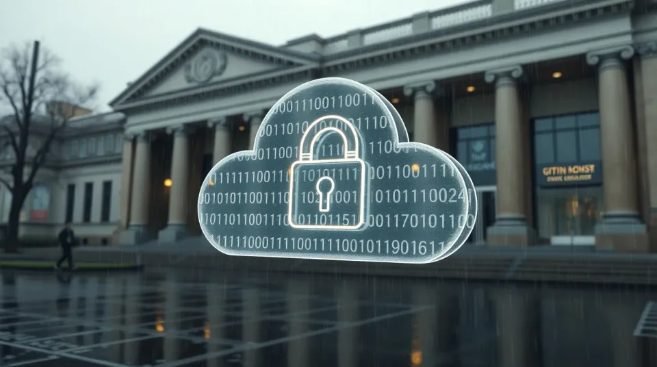 Cloud Hosting For Financial Services