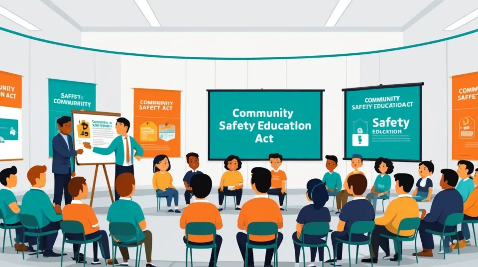 Community Safety Education Act