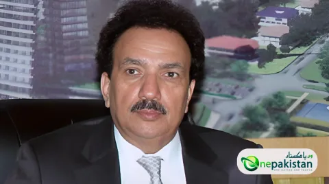 Rehman Malik