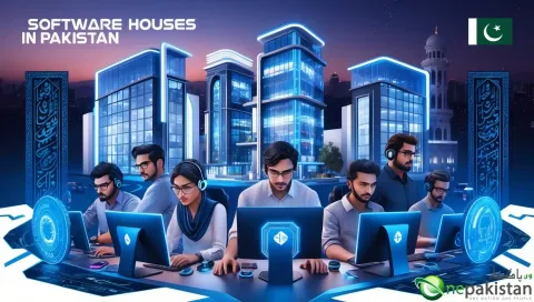software houses in Pakistan
