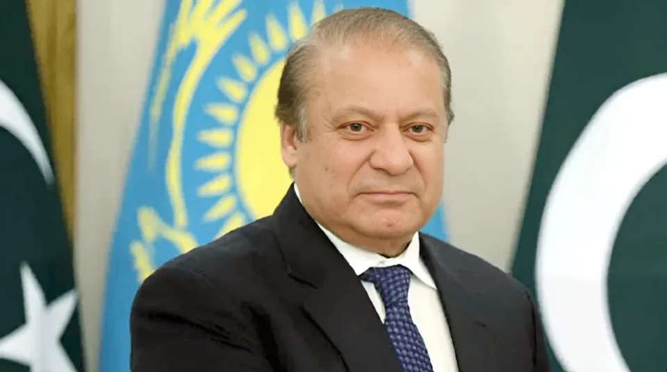 Nawaz Sharif