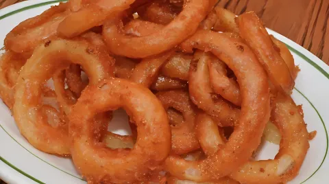 Fried Onion Recipe