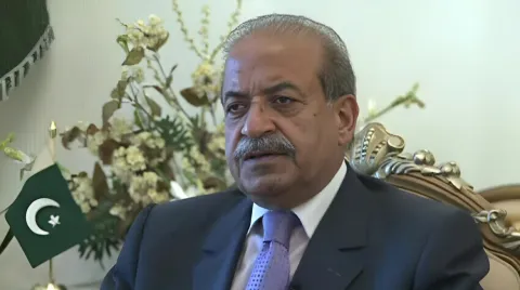 Sardar Mehtab Abbasi