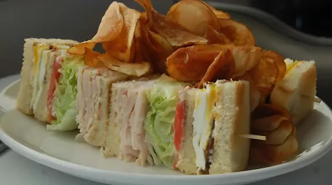 Club Sandwich Recipe
