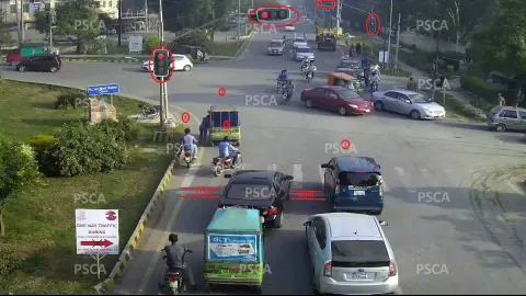 Traffic e-Challan