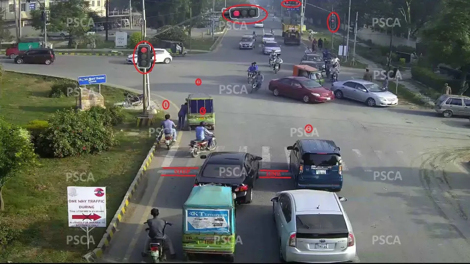 Traffic e-Challan