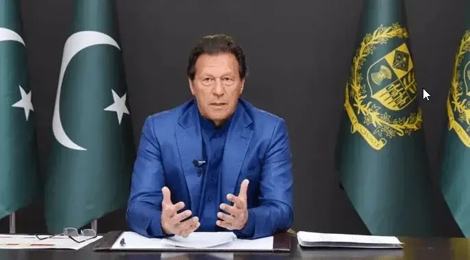 Imran Khan - A Man of Great Strength