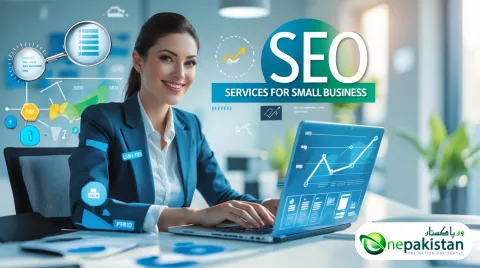 Affordable and best SEO services for small business success.
