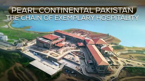 Pearl Continental Pakistan