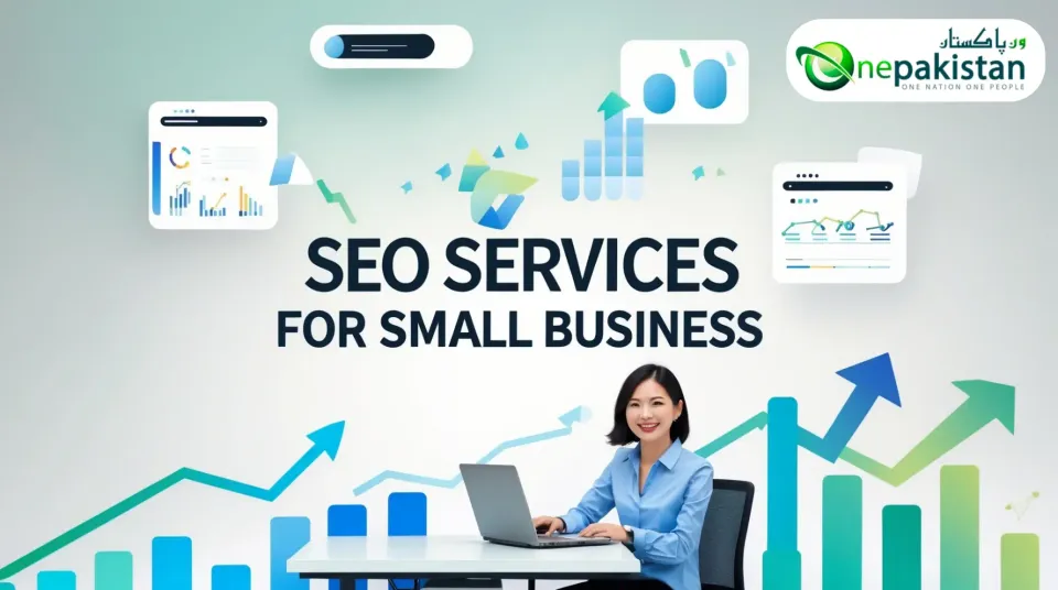 Affordable and best SEO services for small business success.