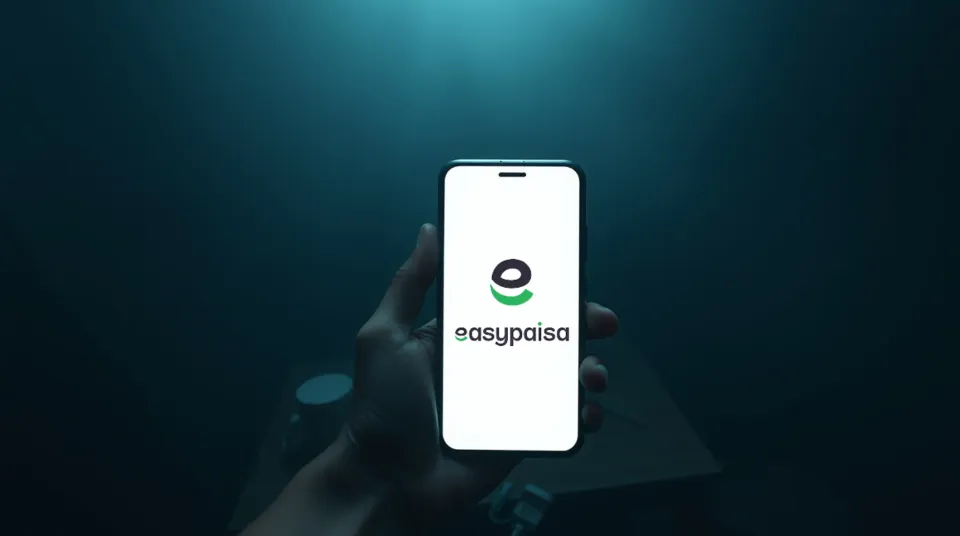 Easypaisa Account