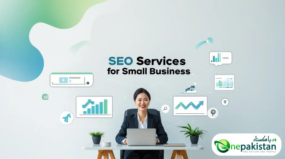 Affordable and best SEO services for small business success.