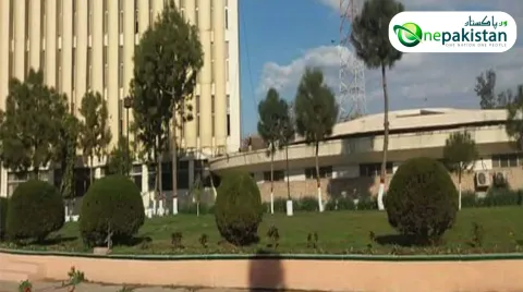 Radio Pakistan Peshawar