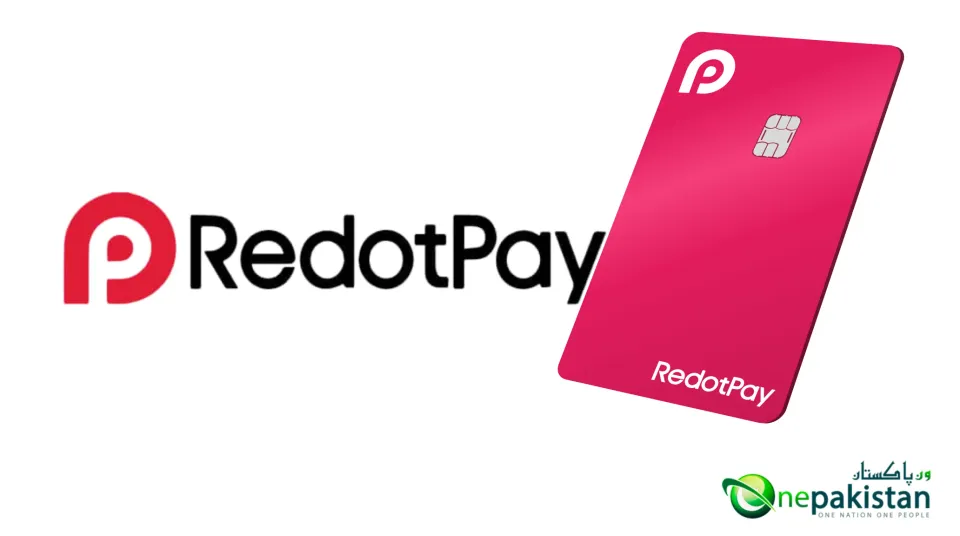Open Redotpay Account