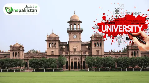 Top universities in Pakistan 2025 with rankings, courses, and student life overview for international students