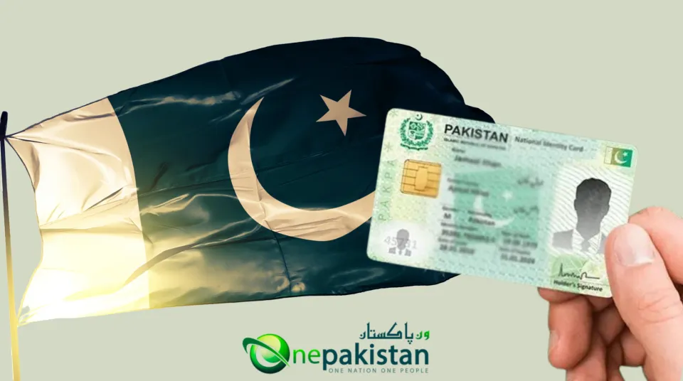 Step-by-step NADRA CNIC renewal online process with Pak-Identity portal