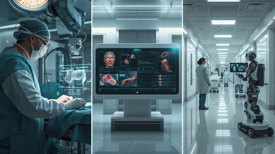 AI, Robotics, and Automation Shaping the Future of Work
