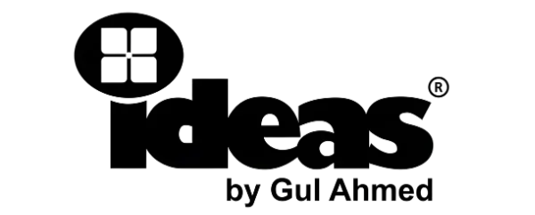 Ideas by Gul Ahmed clothing brand logo