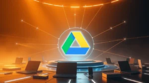 sync Google Drive with all devices