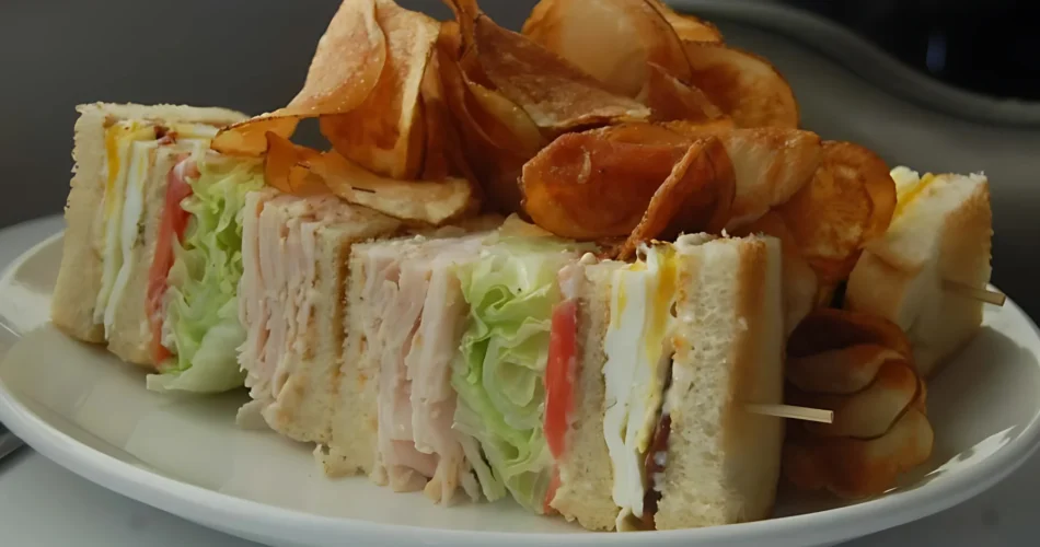 Club Sandwich Recipe