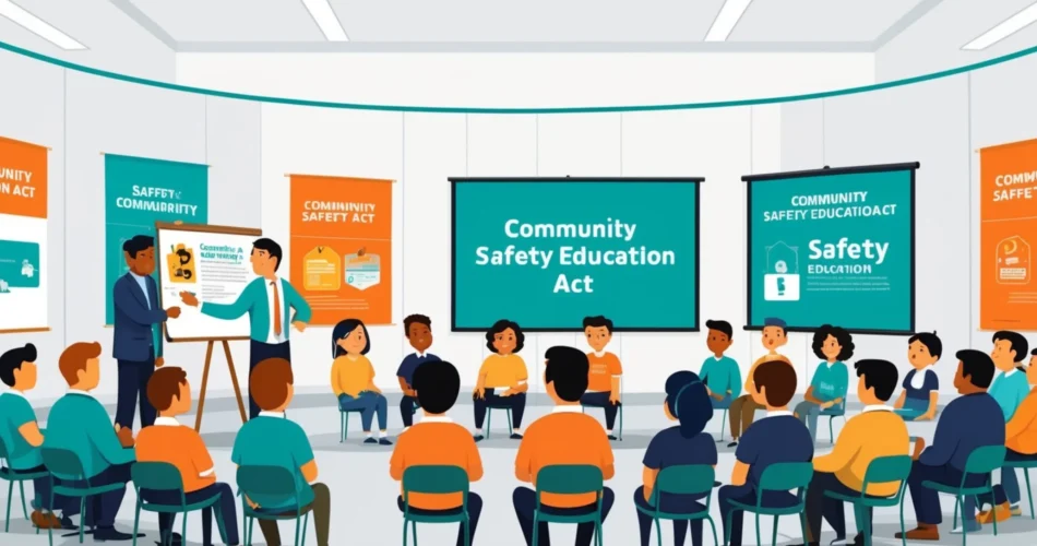 Community Safety Education Act