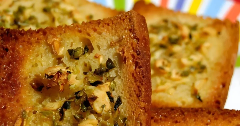 Garlic Bread Recipe