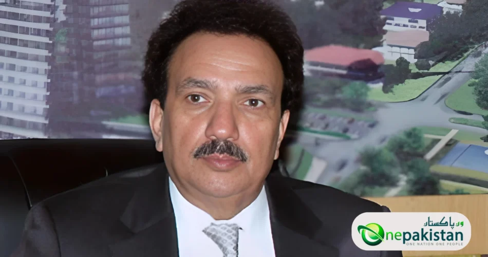 Rehman Malik