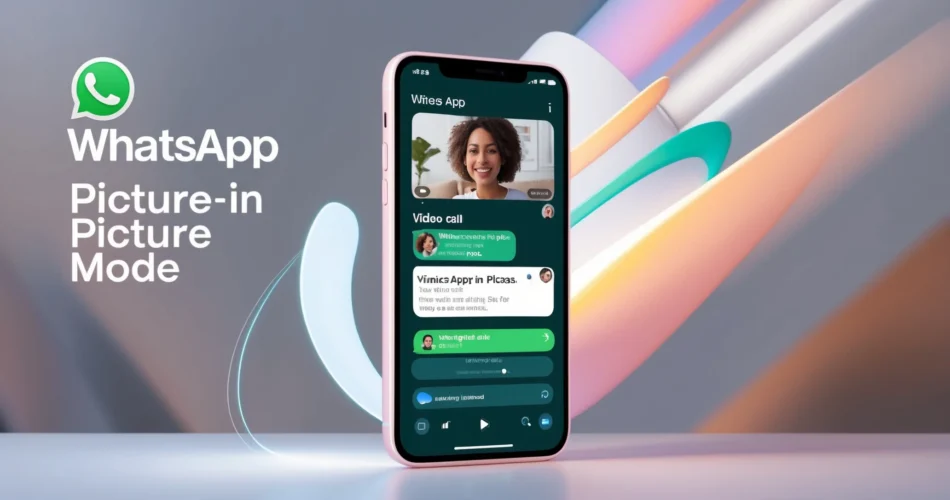 WhatsApp Picture-in-Picture Mode