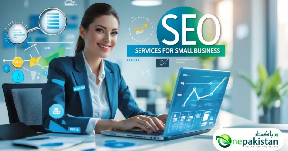 Affordable and best SEO services for small business success.