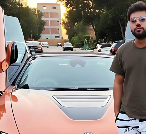 Pakistani YouTuber Ducky Bhai arrested at Lahore airport, remand extended in online gambling apps case 2025