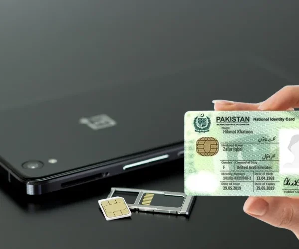 Sim owner details check using official methods in Pakistan