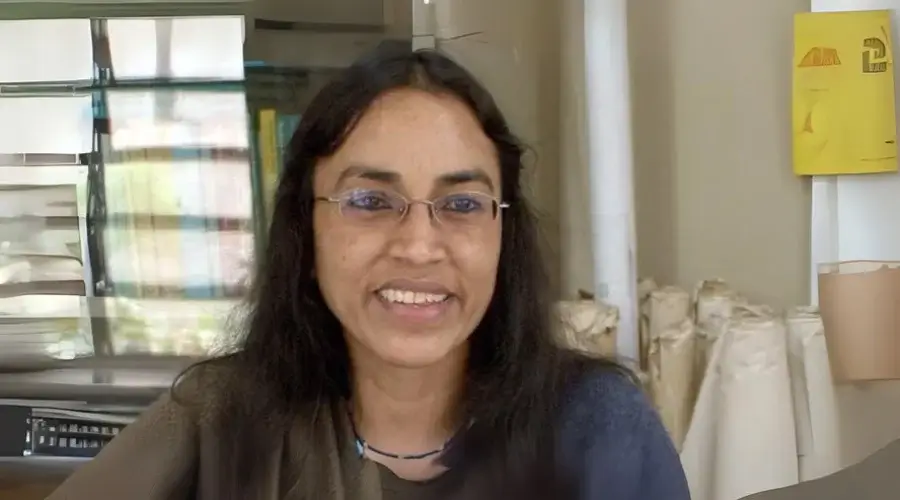 Perween Rahman Pakistani social activist and Orangi Pilot Project director known for her work in urban planning, community empowerment, and social justice.