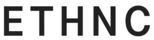 Ethnc women clothing brand logo