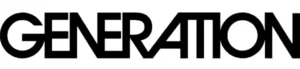 Generation Pakistani fashion brand logo